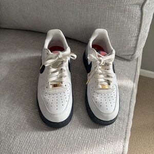 Nike Air Force One Olympics Shoes